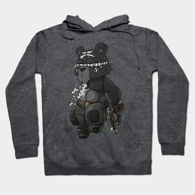 Tactical Teddies ® Forgotten The Prince Hoodie by hiwez